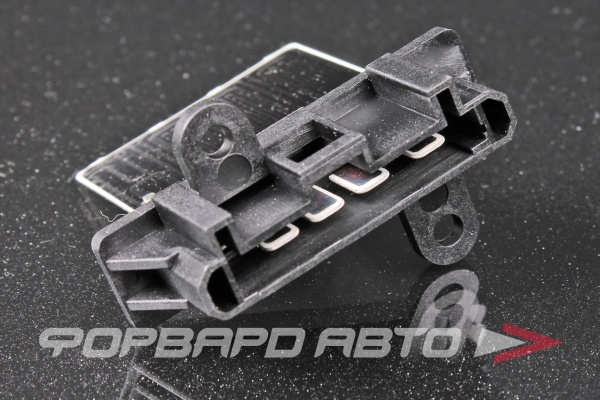 Резистор вентилятора отопителя (Nissan Juke, Tiida, X-Trail) KRAUF BMR0041KT