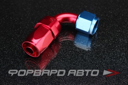 Купить Фитинг AN8 90° под шланг AN AUTOBAHN88 