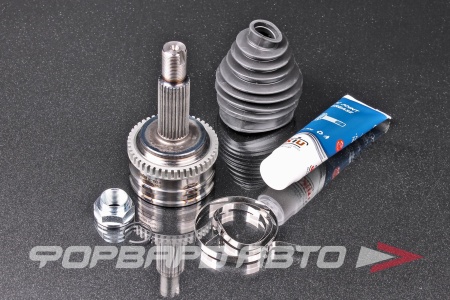 Купить Шрус наружный 22*60*27 (i30, Ceed, Cerato) JIKIU JC11041