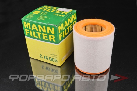 Купить Фильтр воздушный MANN C 16 005