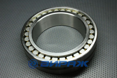 Подшипник 100*150*37 CRAFT BEARINGS NN3020 MKW33