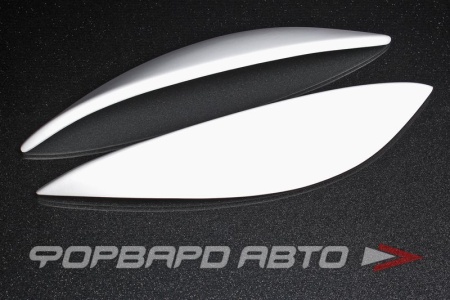 Купить Накладки фар (реснички) Mersedes B180  