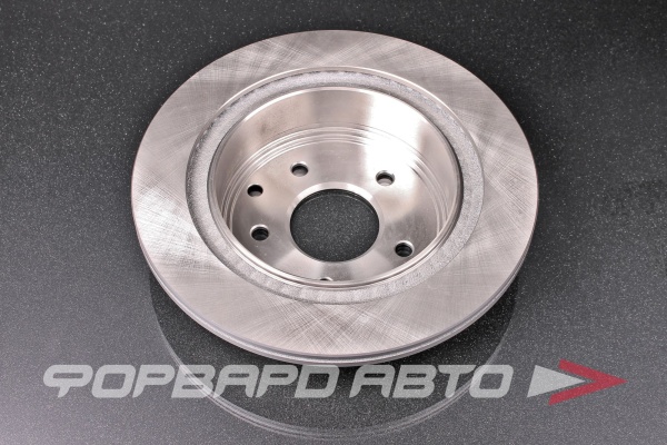 Диск тормозной, задний KASHIYAMA G1024