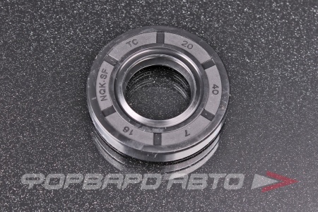 Купить Сальник 20*40*7 (TC) NQK 20*40*7 TC