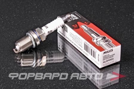 Купить Свеча зажигания MILES ALSP004