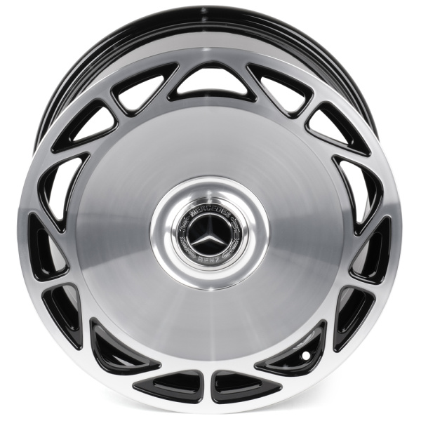 SL933-SL205 R19 J8.5/10 ET31.5/48.1 5x112 66.6  