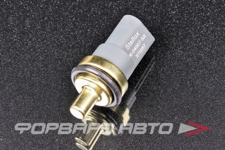 Купить Датчик температуры охлаждающей жидкости STELLOX 06-04007-SX