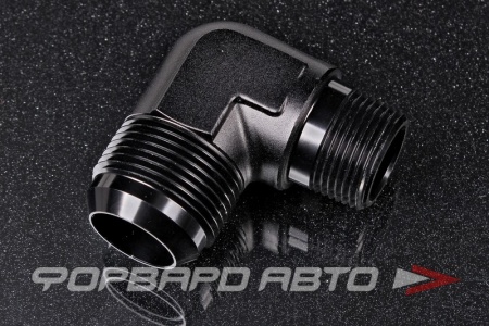 Купить Фитинг AN16 - 3/4" NPT 90° AB88 