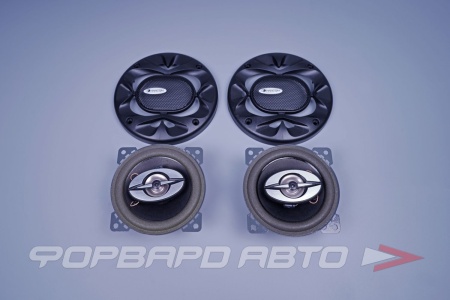 Купить Автоакустика 10см (4") коаксиальная 30Вт PHANTOM MS-100