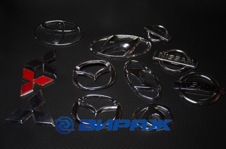 Купить Эмблема малая <> 