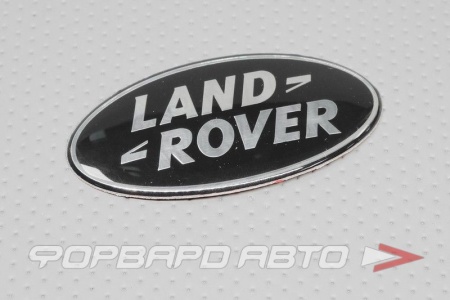 Купить Эмблема Land Rover 8х4 Black <> 