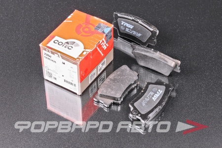 Купить Колодки тормозные задние TRW GDB3426