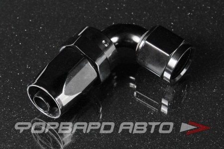 Купить Фитинг AN8 90° под шланг AN AB88 