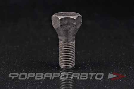 Купить Болт колеса 12*1,25*38/23, ключ на 19, ВАЗ 2108-15 БелЗАН 21080-3101040-008