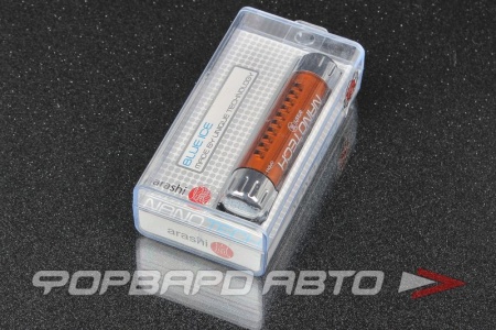 Купить Ароматизатор на дифлектор меловый NanoTech (голубой лед) ARASHI 