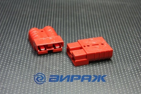Купить Разъем силовой 12/24V 50A WP-0902-24V/WP-0902-12V DUKE WP-0902-24V/WP-0902-12V