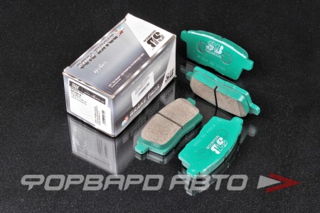 Купить Колодки тормозные SB NAGAMOCHI BP25814