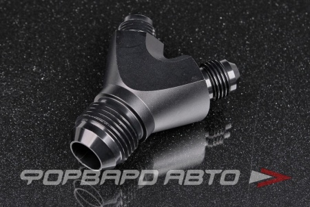 Купить Фитинг Y-блок AN10 - AN6 - AN6 AB88 