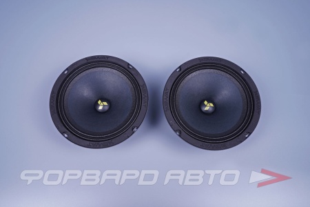 Купить Автоакустика CЧ/НЧ 6.5" ,150 Вт. SWAT MAS-65Pro