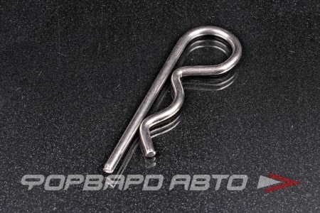 Купить Шплинт 6,0*125 игольчатый без кольца ДИН 11024 А2 нерж. РОССИЯ DIN 11024