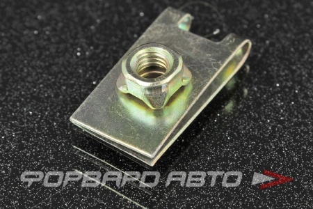 Купить Клипса металлическая  YT2217