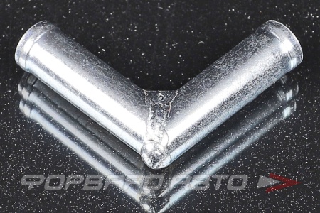 Купить Соединитель D=10 (угол 90°) металл <> 