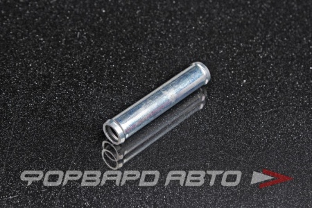 Купить Соединитель D=10 (трубка), металл <> 