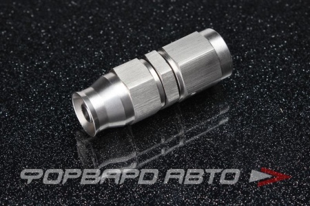 Купить Фитинг AN4 - AN4 под тефлоновый шланг PTFE, нержавеющая сталь AUTOBAHN88 