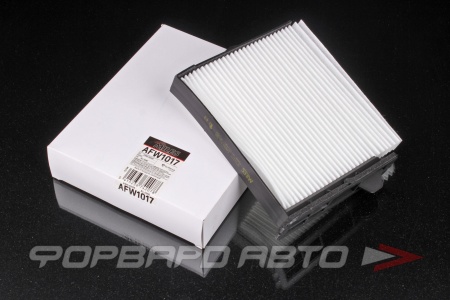 Купить Фильтр салонный MILES AFW1017