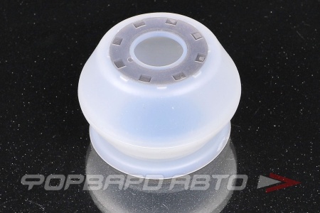 Купить Пыльник опоры шаровой не армированный 18*38*39 (силикон) MTP GROUP MTF002S