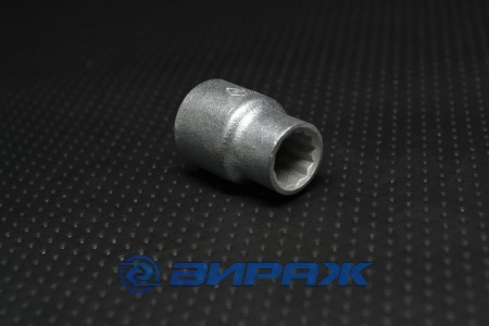Купить Головка 12мм 12-ти гран 1/2" НИЗ 21405025