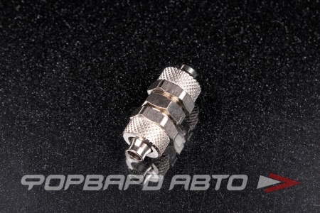 Купить Фитинг накидной прямой  8/6 CAMOZZI 1580 8/6