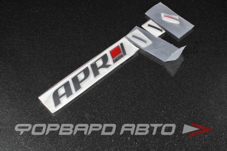 Купить Эмблема APR, большая APR A1000001