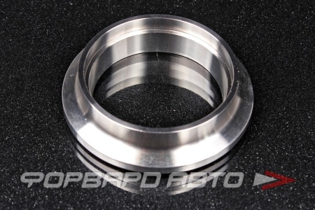 Купить Фланец V-Band 76 мм (3") для Precision Turbo T4/V-Band Housings, вход в горячую часть AGP TURBO PTP074-1030
