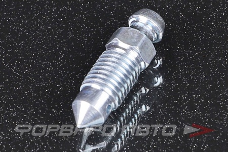 Купить Штуцер прокачки тормозов M8*1,0 H=26,5 FRENKIT 87808