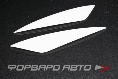 Купить Накладки фар (реснички) Honda Integra DC5 2001г.-  