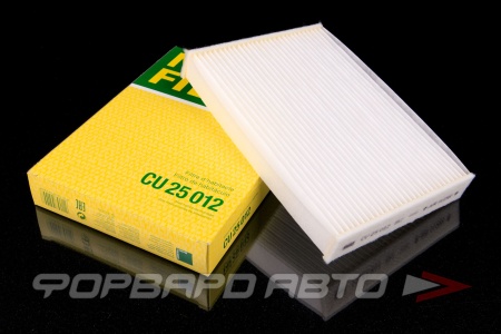 Купить Фильтр салонный MANN CU 25 012
