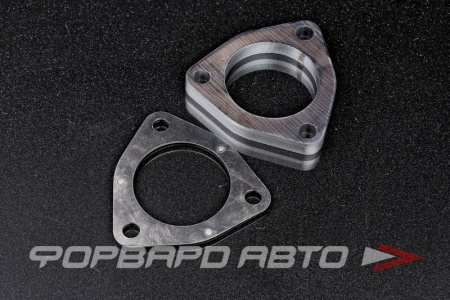 Купить Фланец аутлета Inlet flange Dump Pipe Greddy, Trust T67-25G, TD06SL2-20G + прокладка KINUGAWA 312-02011-002