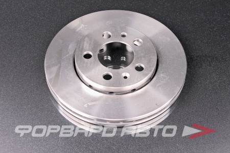 Купить Диск тормозной передний вентилируемый BLITZ BS0153