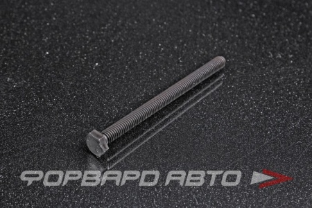 Купить Болт М6*1,0*80 ДИН 933 (класс прочности10.9) высокопрочный <> 