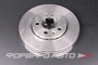 Диск тормозной передний вентилируемый BLITZ BS0153