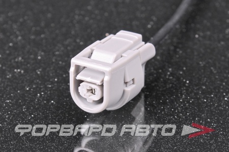 Купить Разъем 1-но контактный (с проводом) CARGEN AX6571