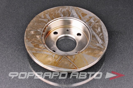 Купить Диск тормозной передний Renault Logan 238mm TSN 2.6.43