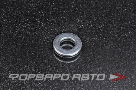 Купить Шайба D10 оцинкованная 10,5*20 DIN125  