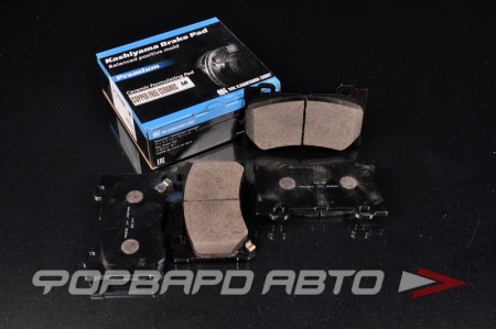Купить Колодки тормозные KASHIYAMA D1282M
