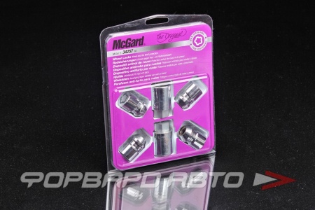 Купить Секретки для колес гайки 12*1,5*32,5 Конус McGard 34257 SU