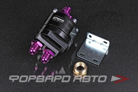 Купить Проставка адаптер для выноса масляного фильтра AN8 EPMAN EP-OL03BK-AN8