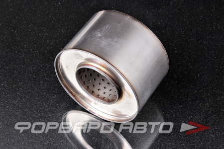 Купить Пламегаситель 63*130*80 круглый универсальный магистральный EuroEx 1308063