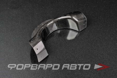 Купить Накладки заднего бампера MMC EVO 8 карбон AUTOBAHN88 