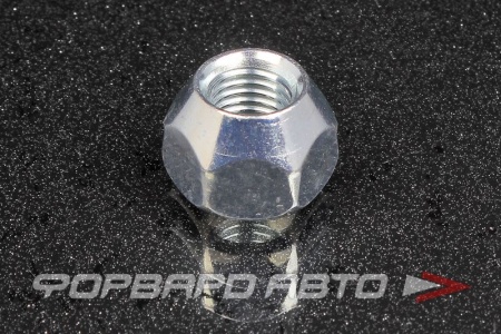 Купить Гайка колеса 12*1,5*16 конус, открытая, ключ на 21, сталь TOYOTA 90942-01007